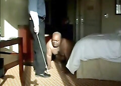 A DC Chub visits Toronto, Canada