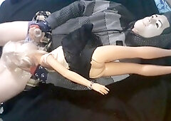 jummy sixty-nine with lil' Lily