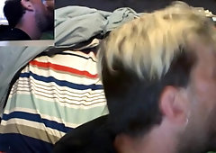 giving head before i get fucked