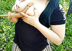 Hijab big tits fuck, solo standing up, hotसकस real aunty fuck