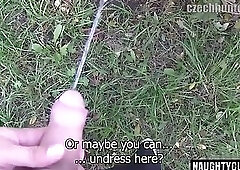 Big dick gay public sex with cumshot