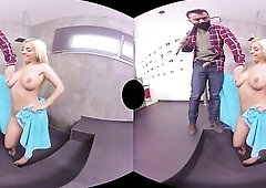 VirtualRealPorn.com - Priceless and clean