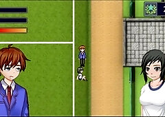 University of Female Dominance: Episode 22 - Worshiping Her Feet as a Devoted Slave