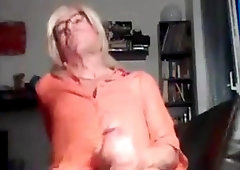 Nina and Pam Crossdresser