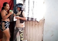 paying interest in the sexiest way I've