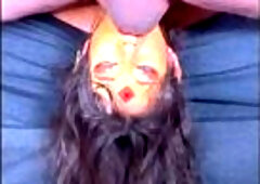 Flame Princess Lets U Forge a Throatpie Str8 Down Her Neck! ULTIMATE SLOPPY ADVENTURE THROATPIE