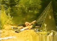 Boys fucking outdoor