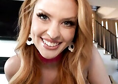 POV your cosplay girlfriend needs sex in advance of the con