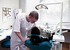 The Ultimate in Raw, Anal Services from a Dentist