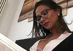 Bianca Hills S Big Cock All For Her Boyfriend