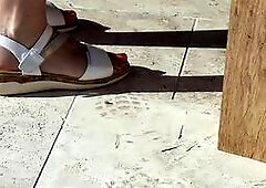 collection pieds de femmes matures mariage 2026