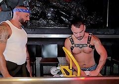 Enormous Package for Your Sphincter Access [Trailer]