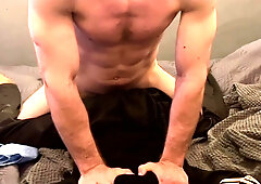 Super-fucking-hot heterosexual fellow drills his homemade fuckfest chick