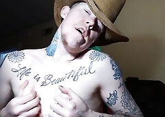 Trans Cowboy FTM JOI