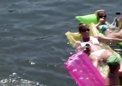 Exotic pornstar in incredible outdoor, amateur sex movie