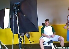 On The Set (Samuel O'Toole, Parker London) 1