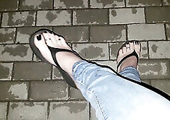 Amador, na zewnątrz