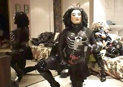 Roxina Hot Spiders X