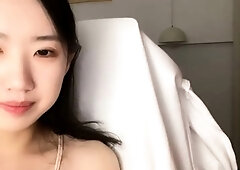 Amateur Asian Webcam Strip Masturbation