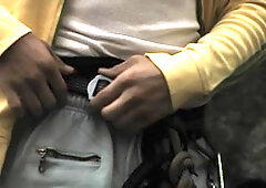 Riding High On Twink Lust Up The Mountainside