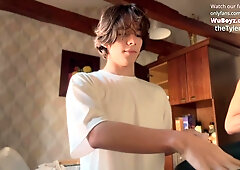 Tyler Wu In My Bebecito Nani, A Boys Love Story