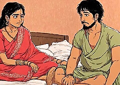 Chachi Ki Chudai - 4K Upscaled ultraHD