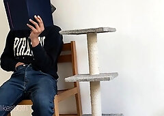 Smokin' cigarettes fetish