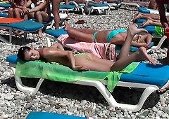 Threesome after disco