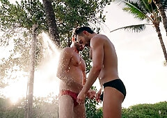 Sean Cody: Holden's Deep Voice Ignites Taylor's Lust