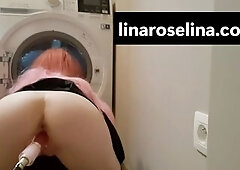 Extraordinary roleplay featuring intensive vagina thrilling the metal side