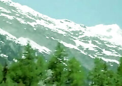 Everybody's much loved 6 Swedish girls have a fun their stay in the alps. When the gals aren't enjoying the joy of their own company they�