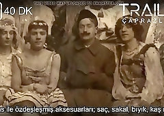 Turkish Buse Naz ARICAN - Crosdresser Fuck