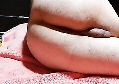 Myself in Some other Session of Inserting Fingers and Toys in my Constricted Str8 Butt