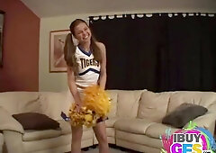 Teen (18+) sex with nice fiancée from I Buy GFs