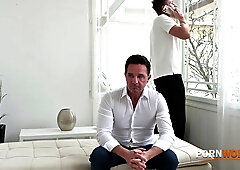 Sex Therapy Turns Into Free For All Fuck Frenzy GP2923