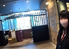 Voyeur Cam Catches Small tit Hairy Teen Nude At The Beach