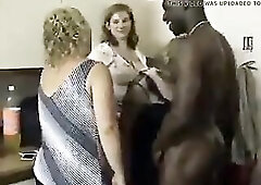 Backstage Bachelorette Party