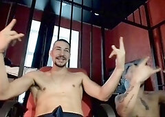 russian ultra-kinky hunks