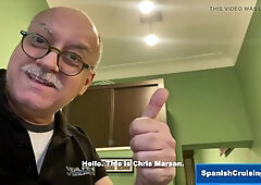 Dad Chris Drilling His Loverboys