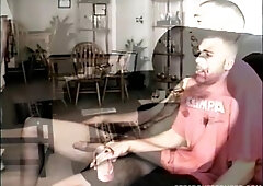 Enrique Tugs On Vinnie