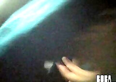 Caught Stripped and Masturbating in Public by Strangers on the Educate