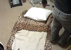 First CD Fuck is with Lorraine