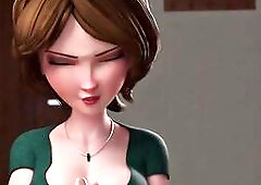 Aunt Cass Oral - by Redmoa