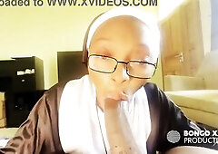 I Screwed This Sexually excited Nun