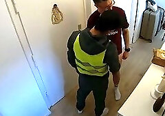 Delivery guy