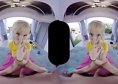 zoe doll vr