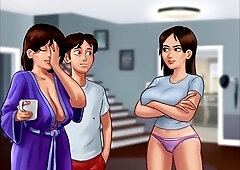 Boquete, tia, gozada