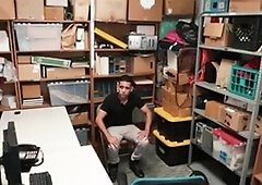 Young Perps: Hispanic Male's Frequent Heists