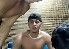 geiver3 - Brasileños jugando