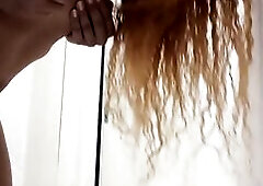 Nudism at home: very sexy and wanting to have sex - Part I